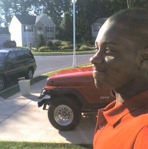 Meet your Posher, Dashaun